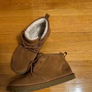 Ugg high top men’s slipper. Size 11